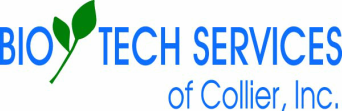 Bio-Tech Services&nbsp;of Collier, Inc.